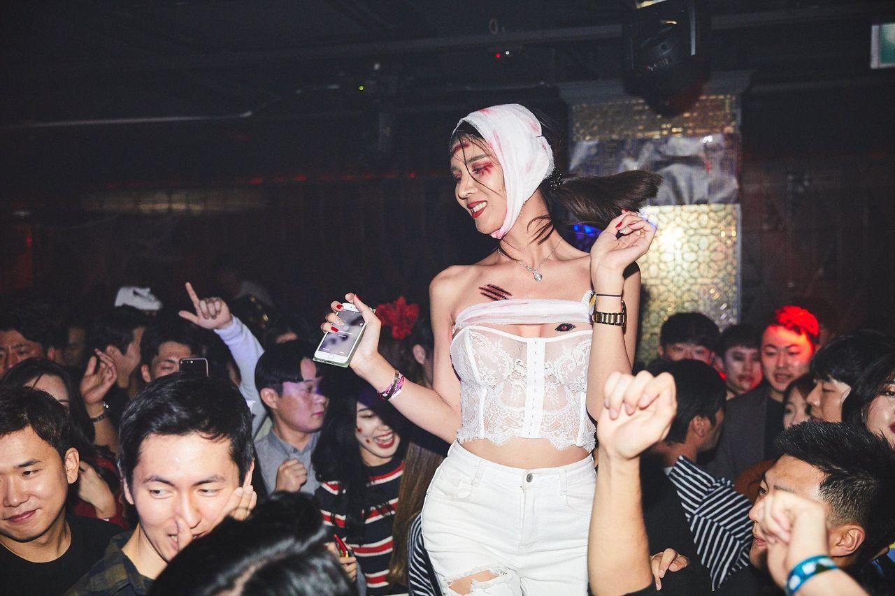 [Korean Nightclubs] Until the break of dawn! Must-experience nightclubs in Seoul!
